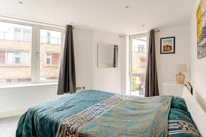 Brand New Flat In Central London With Car Park Esterno foto