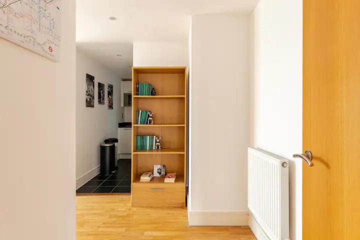 Brand New Flat In Central London With Car Park Esterno foto