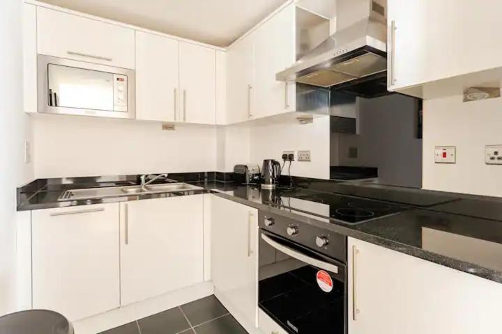 Brand New Flat In Central London With Car Park Esterno foto
