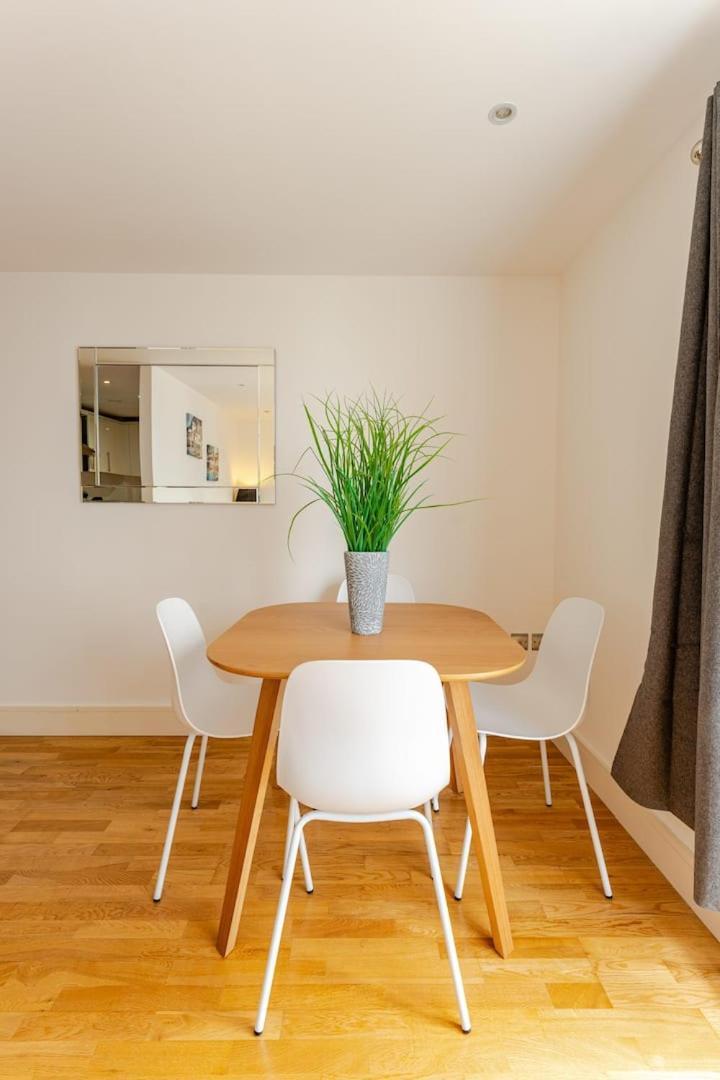 Brand New Flat In Central London With Car Park Esterno foto