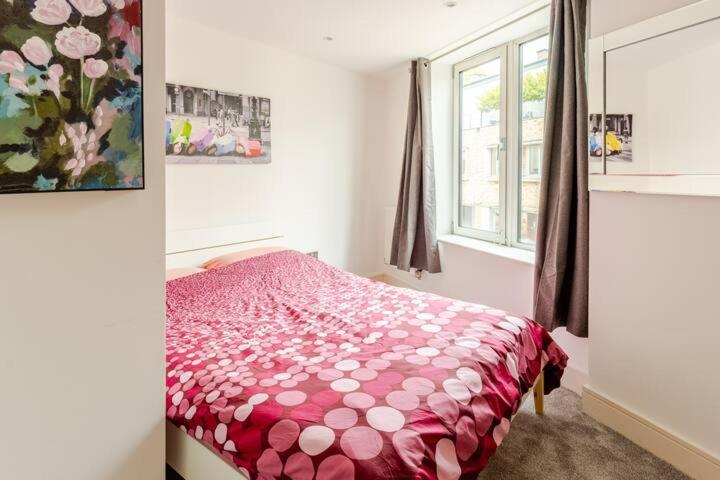 Brand New Flat In Central London With Car Park Esterno foto