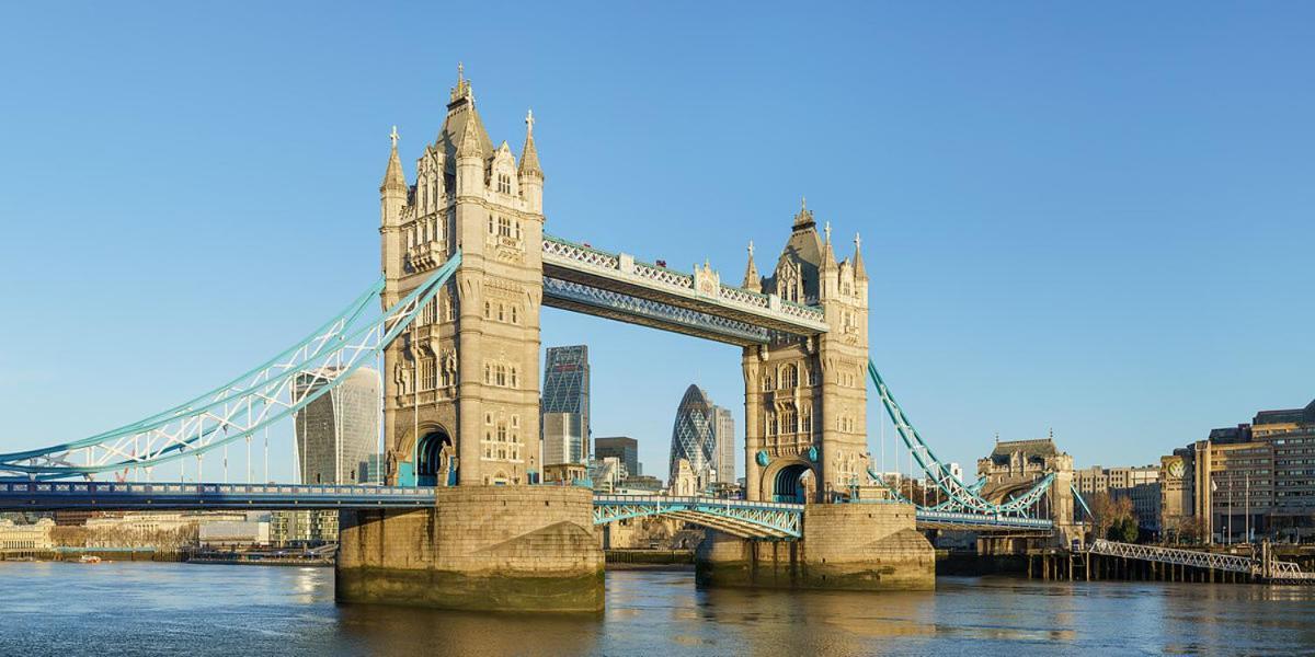 Brand New Flat In Central London With Car Park Esterno foto