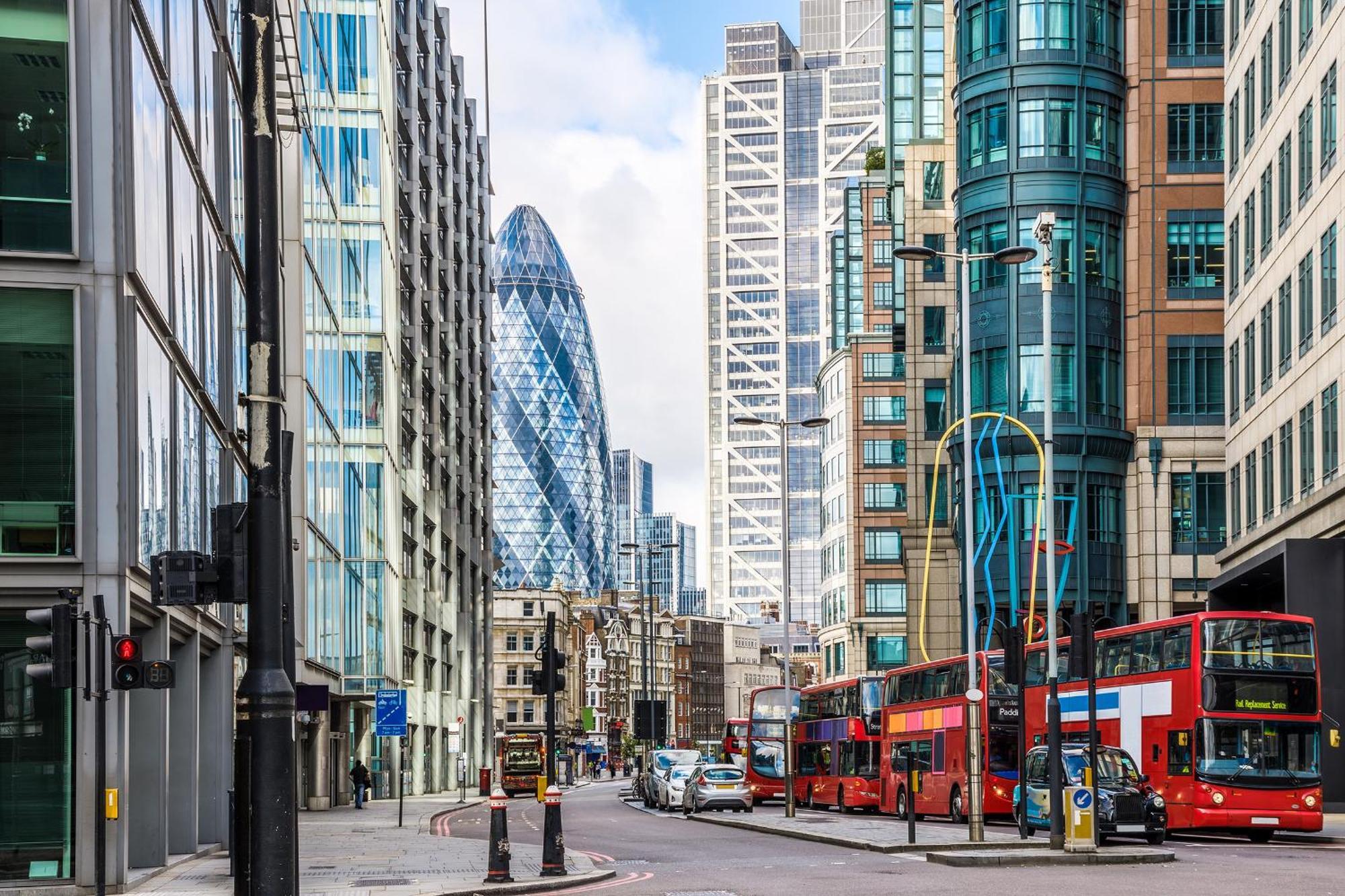 Brand New Flat In Central London With Car Park Esterno foto